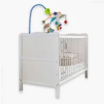 Aurora Kinderbett, weiß matt