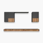 Ensemble de meubles de salon Imola Grande