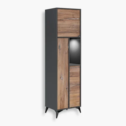 Standing display cabinet Orvieto