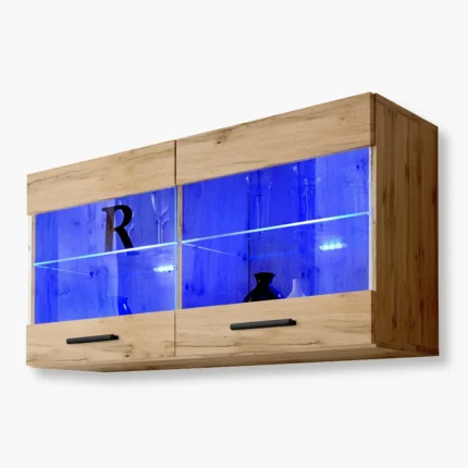 Witryna Półka Wisząca Savona, Wotan/Wotan