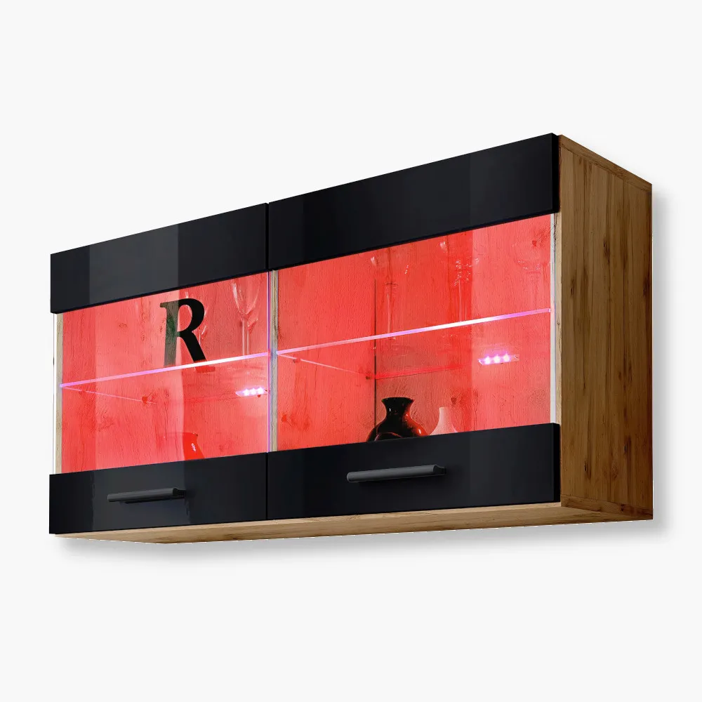 Savona RGB Wotan Black