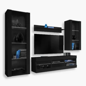 Tivoli Medio noLED Black Black 1