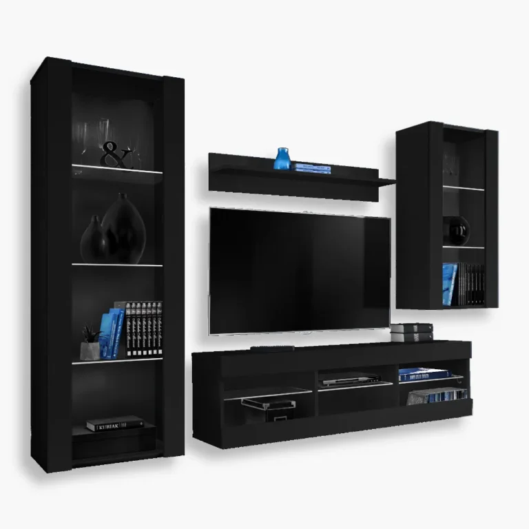 Tivoli Medio noLED Black Black 1