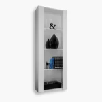 Witryna Tivoli, Biały/Biały