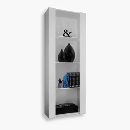 Witryna Tivoli, Biały/Biały