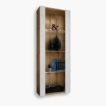 Witryna Tivoli, Biały/Wotan