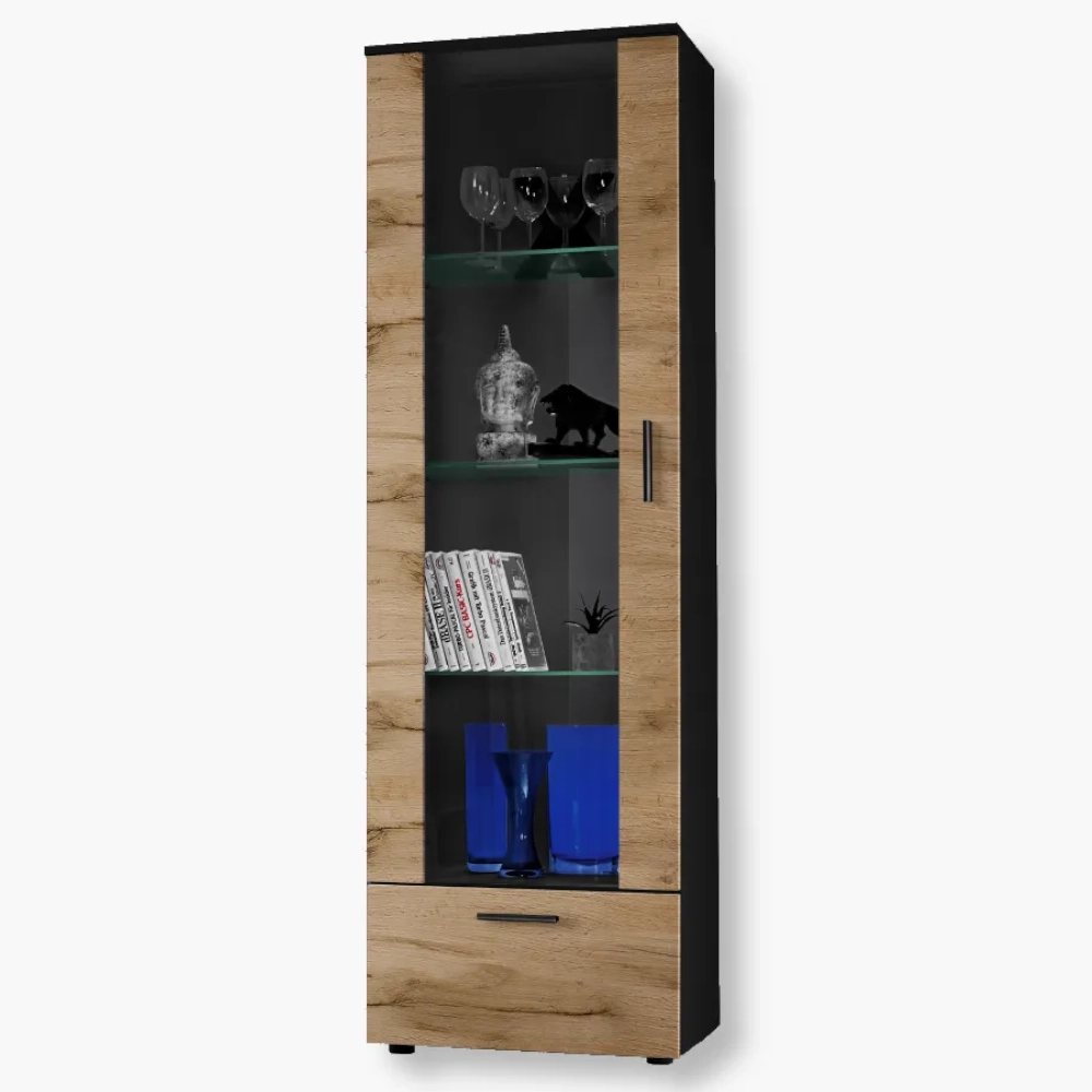 Alessandria noLED Black Wotan