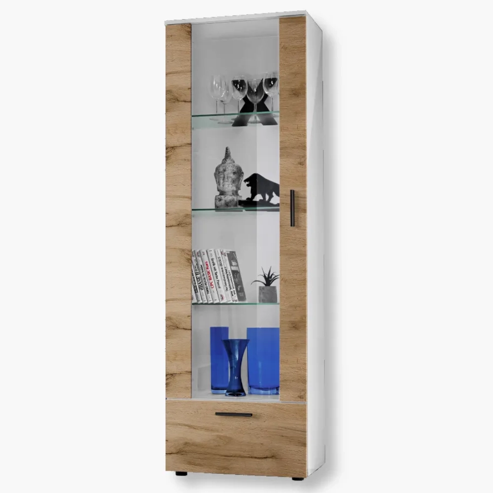 Alessandria noLED White Wotan