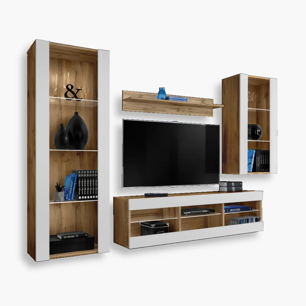 Tivoli Medio noLED Wotan White