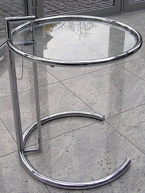 Table E.1027 Eileen Gray