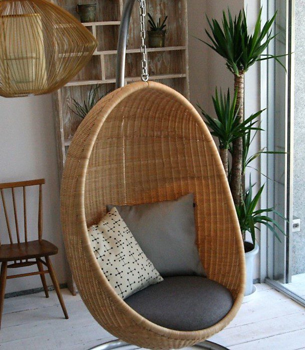 Hanging Egg Chair